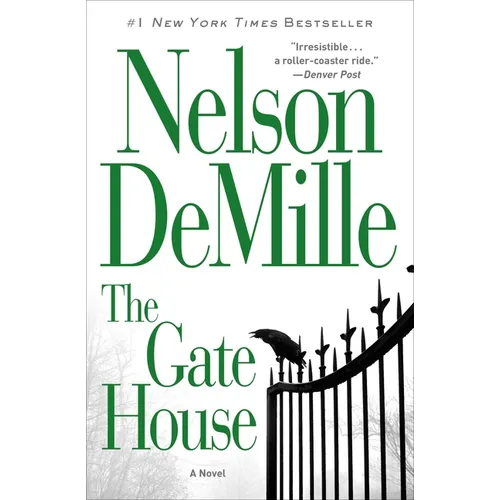The Gate House - Paperback