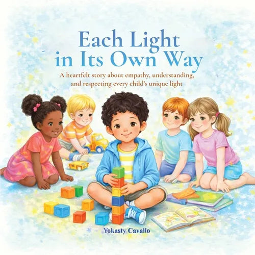 Each Light in Its Own Way - Paperback