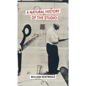 A Natural History of the Studio - Hardcover