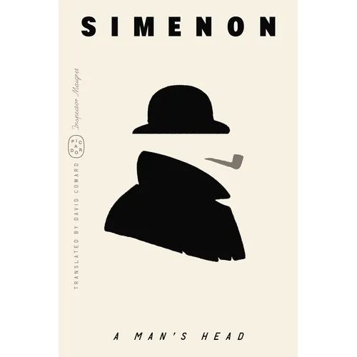 A Man's Head (Inspector Maigret) - Paperback