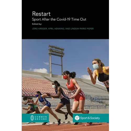 Restart. Sport After the Covid-19 Time Out - Paperback