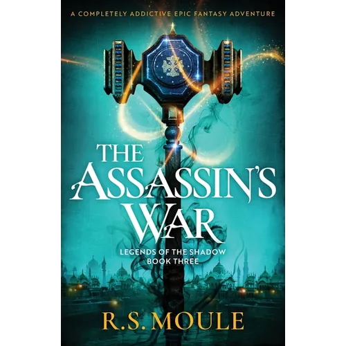 The Assassin's War: A completely addictive epic fantasy adventure - Paperback