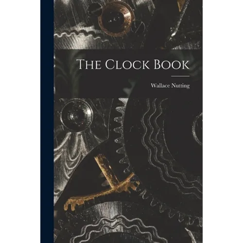 The Clock Book - Paperback