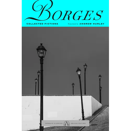 Collected Fictions - Paperback