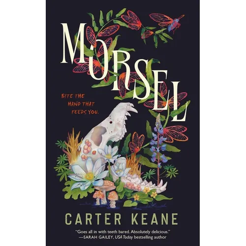 Morsel - Hardcover