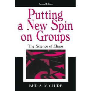 Putting A New Spin on Groups: The Science of Chaos - Paperback