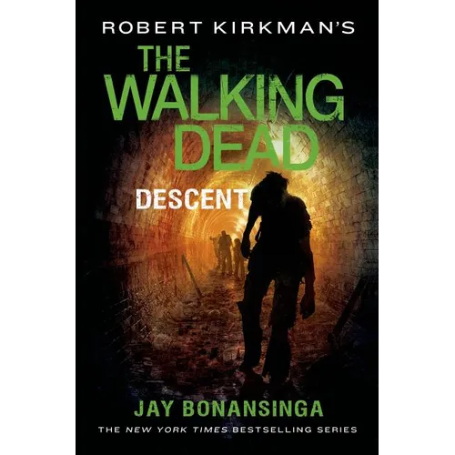 Robert Kirkman's the Walking Dead: Descent - Paperback