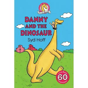 Danny and the Dinosaur - Hardcover