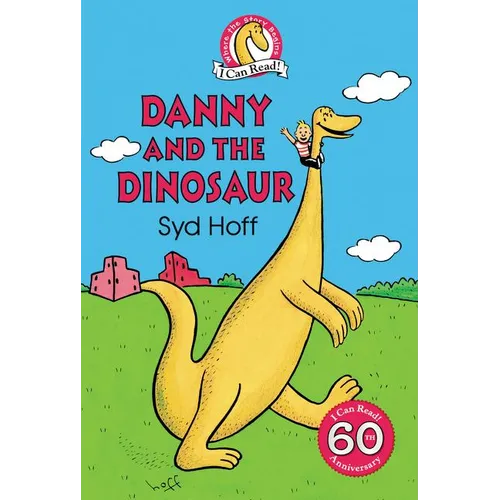 Danny and the Dinosaur - Hardcover