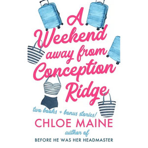 A Weekend Away from Conception Ridge - Paperback