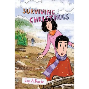 Surviving Christmas: An Adventure Story for Kids 8-12 - Paperback