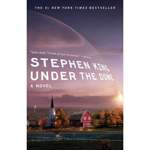 Under the Dome - Paperback