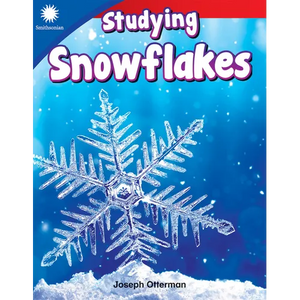 Studying Snowflakes - Paperback