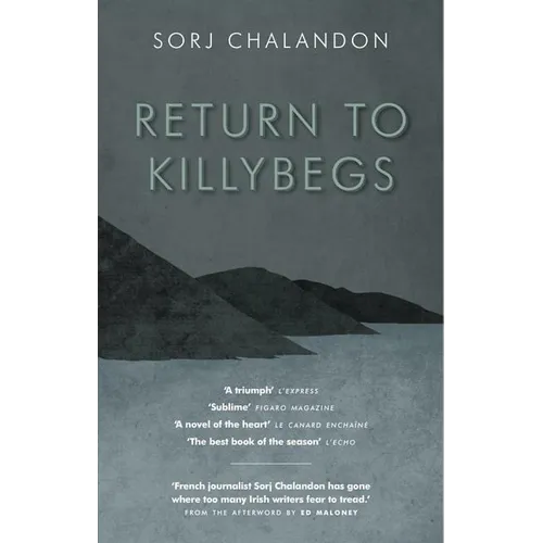 Return to Killybegs - Paperback