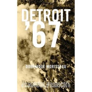 Detroit '67 - Paperback