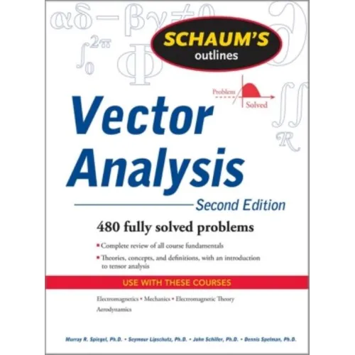 Vector Analysis and an Introduction to Tensor Analysis - Paperback