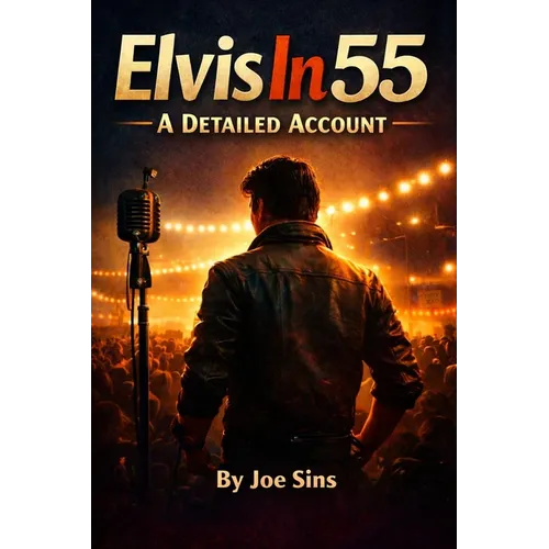 Elvis in 55 - Paperback