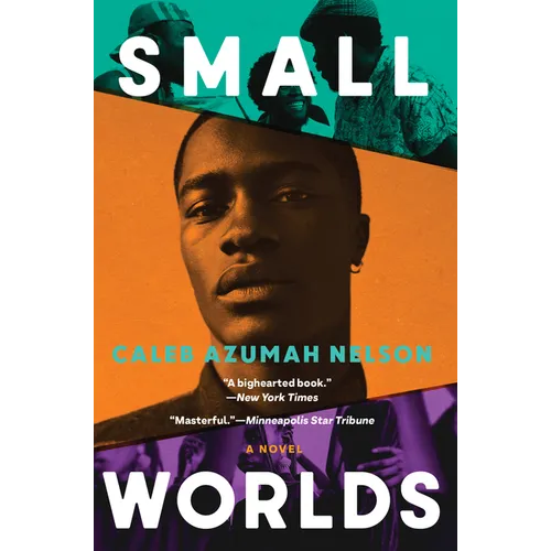 Small Worlds - Paperback