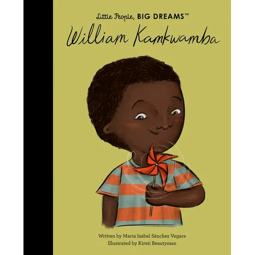 William Kamkwamba - Hardcover