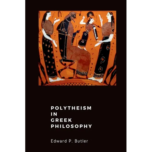 Polytheism in Greek Philosophy - Paperback