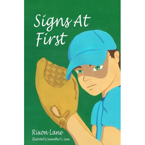 Signs At First - Paperback