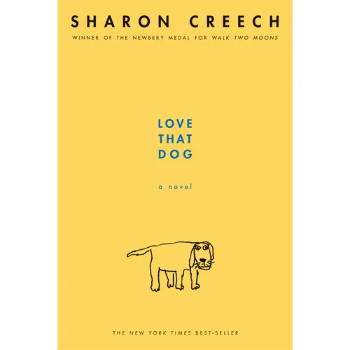 Love That Dog - Paperback