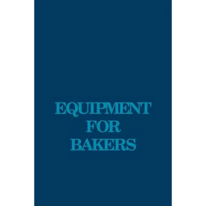 Equipment for Bakers - Paperback