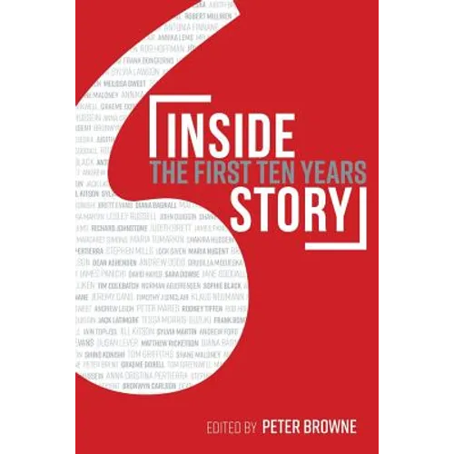 Inside Story: The First Ten Years - Paperback