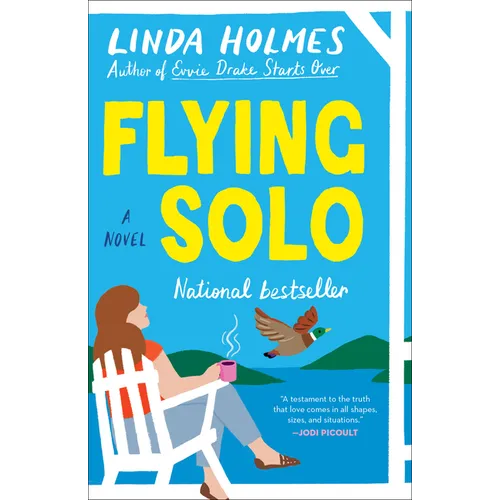 Flying Solo - Paperback