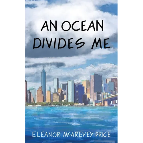 An Ocean Divides Me - Paperback