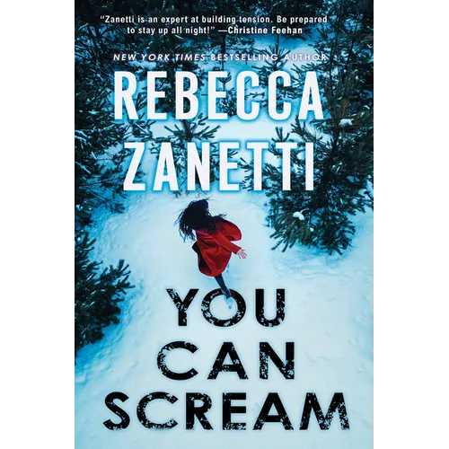 You Can Scream - Paperback