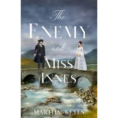 The Enemy and Miss Innes - Paperback