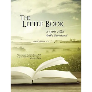 The Little Book, A Spirit-Filled Daily Devotional - Paperback