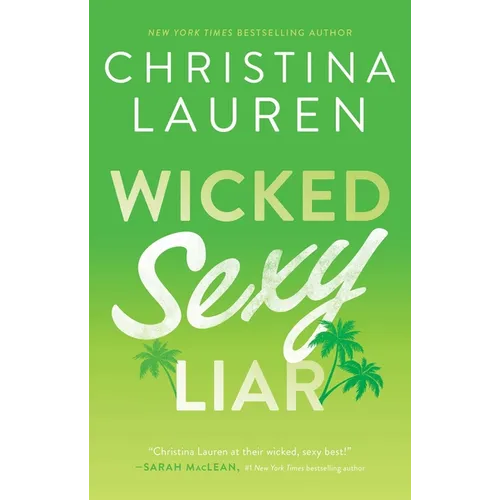 Wicked Sexy Liar - Paperback