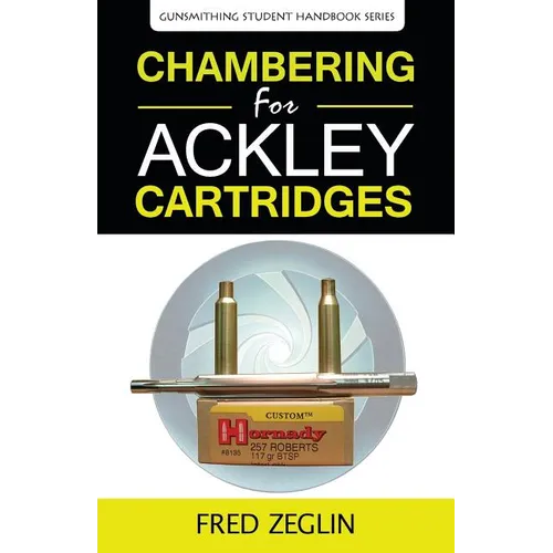 Chambering for Ackley Cartridges - Paperback