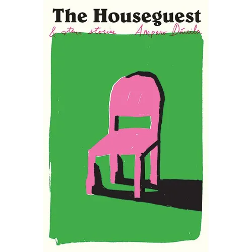 The Houseguest: And Other Stories - Paperback