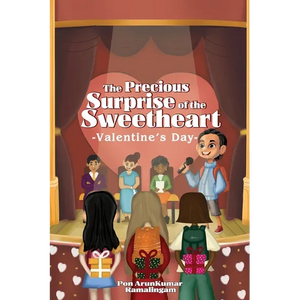 The Precious Surprise Of The Sweetheart: Valentine's Day - Paperback