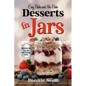 Desserts In Jars - Paperback