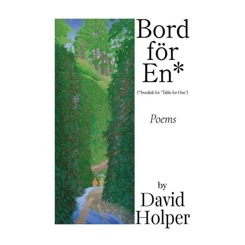 Bord för En - Paperback