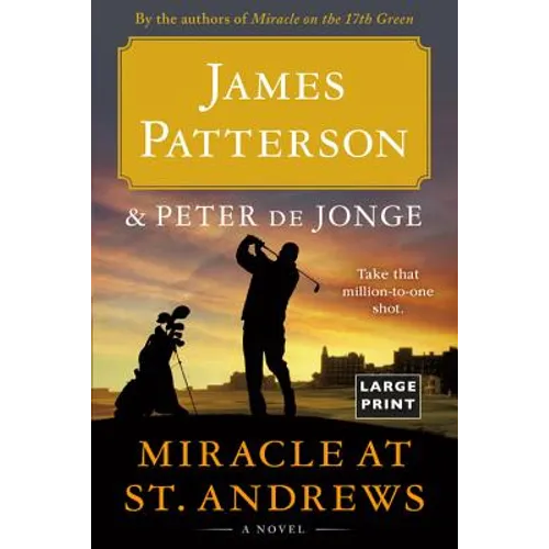 Miracle at St. Andrews - Paperback