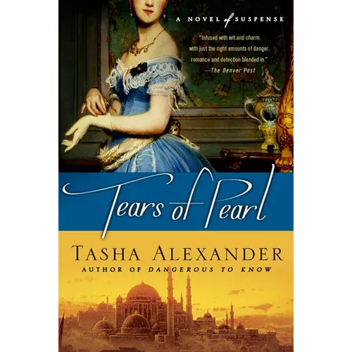Tears of Pearl: A Novel of Suspense - Paperback