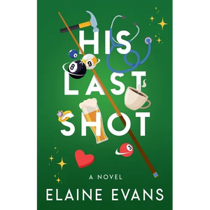 His Last Shot - Paperback