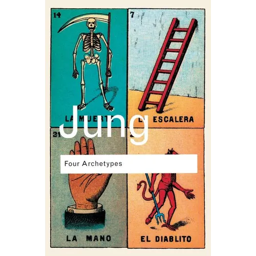 Four Archetypes - Paperback