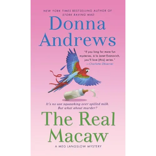 Real Macaw - Paperback