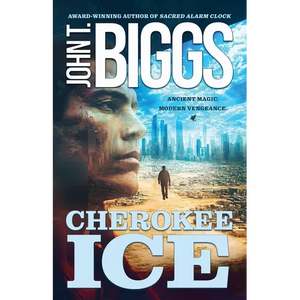 Cherokee Ice - Paperback