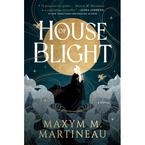 House of Blight - Paperback