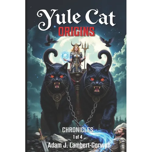 Yule Cat: Origins - Paperback