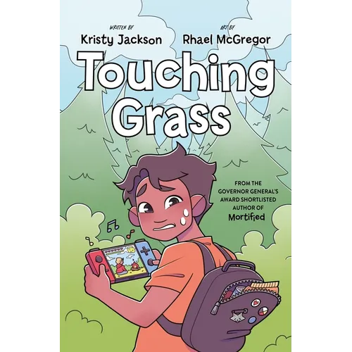 Touching Grass - Hardcover