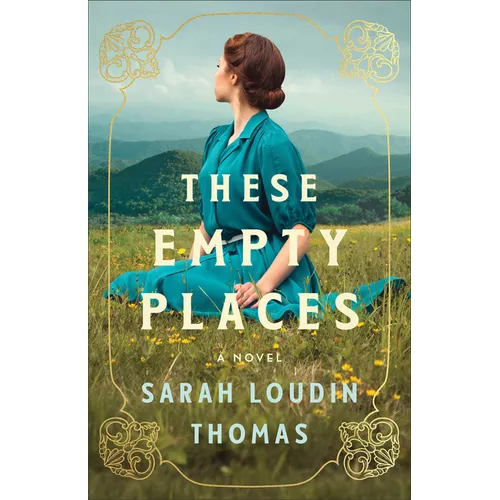 These Empty Places - Paperback