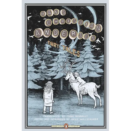 Fairy Tales: (Penguin Classics Deluxe Edition) - Paperback
